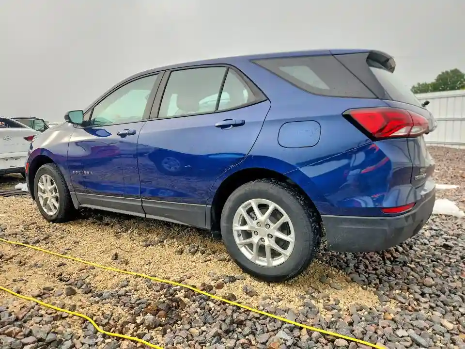 3GNAXSEG0PL180733 2023 CHEVROLET EQUINOX-1