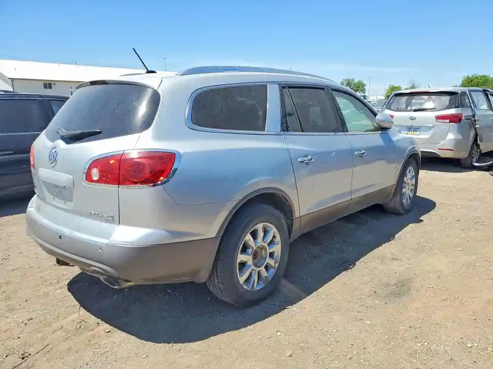5GAKVBED2BJ377297 2011 BUICK ENCLAVE-2