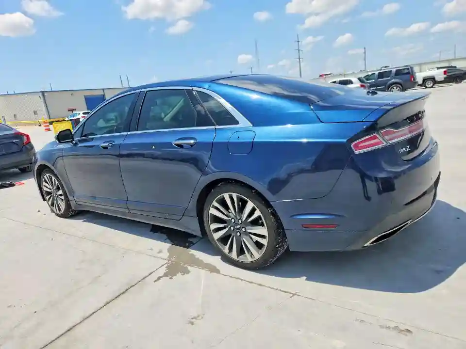 3LN6L5E94HR618046 2017 LINCOLN MKZ-1