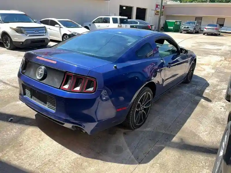 1ZVBP8AM0E5325260 2014 FORD MUSTANG-3
