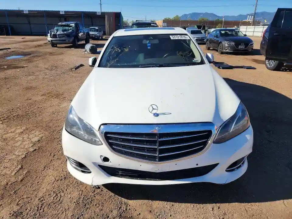 WDDHF8JB4GB172715 2016 MERCEDES-BENZ E-CLASS-4