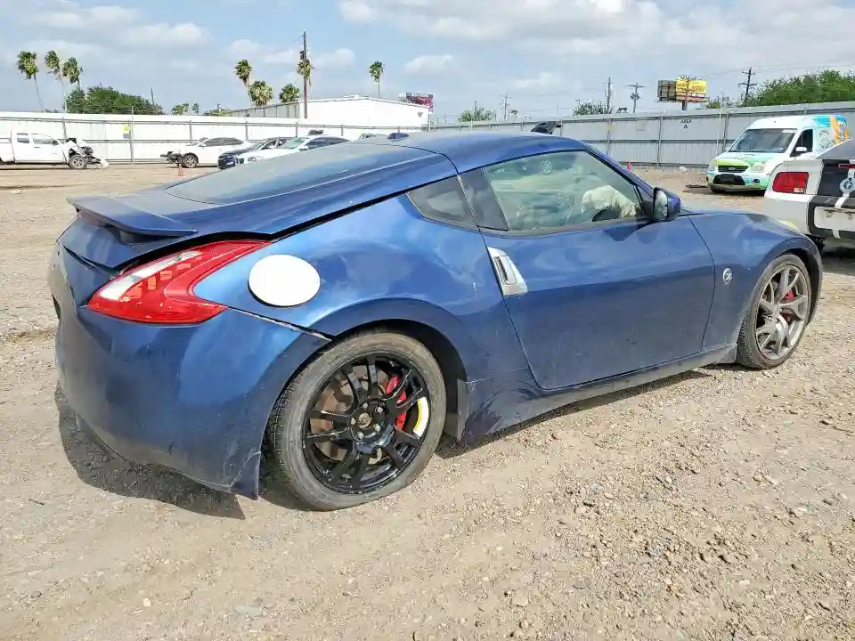 JN1AZ4EH4EM636441 2014 NISSAN 370Z-2