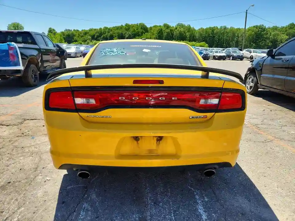 2C3CDXGJ8CH270252 2012 DODGE CHARGER-5