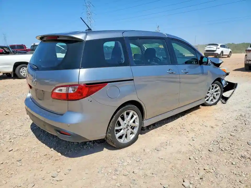 JM1CW2CLXD0152595 2013 MAZDA 5-2