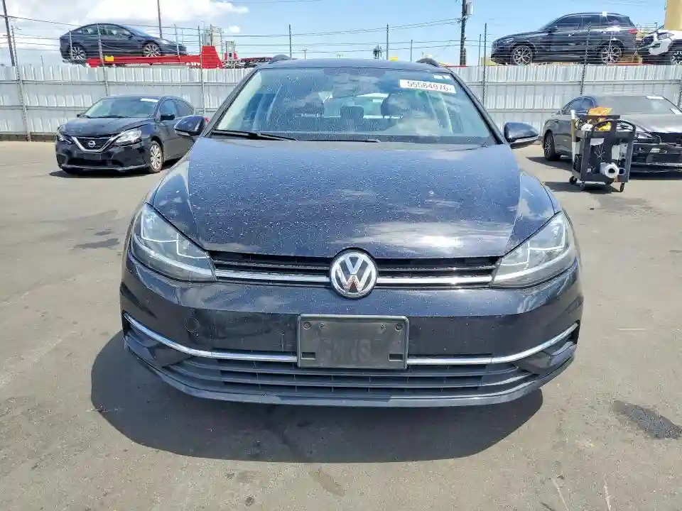 3VWY57AU2KM502777 2019 VOLKSWAGEN GOLF-4