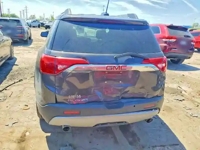 1GKKNLLS3KZ121018 2019 GMC ACADIA-5