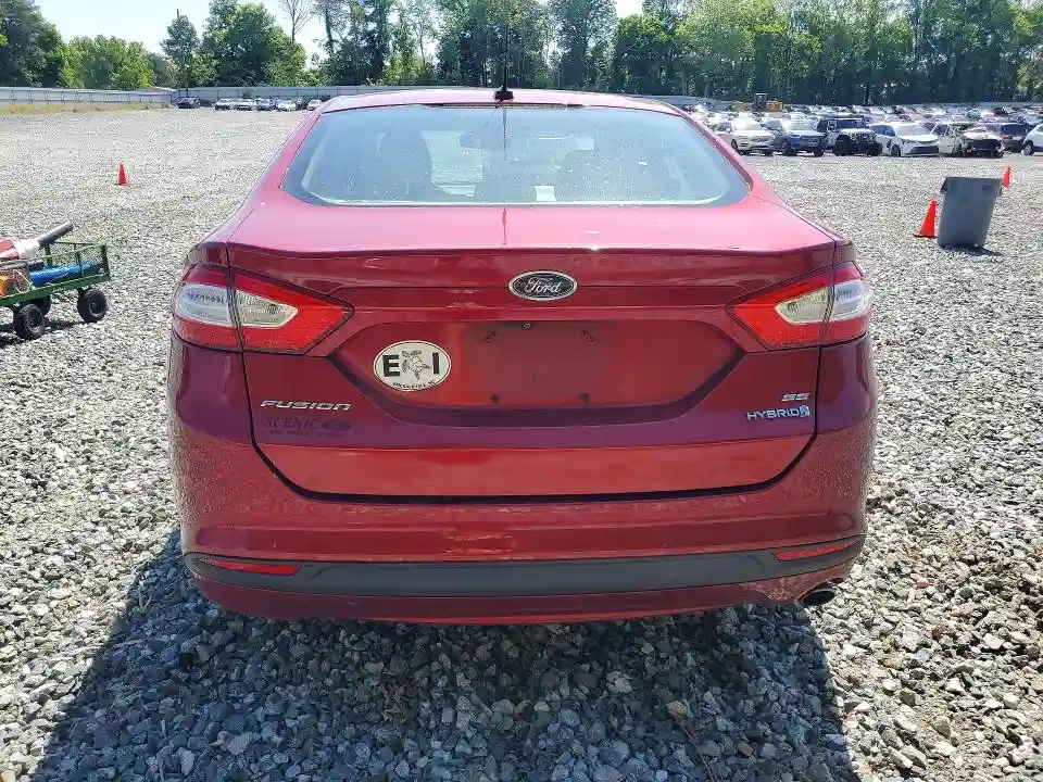 3FA6P0LU1DR188429 2013 FORD FUSION-5