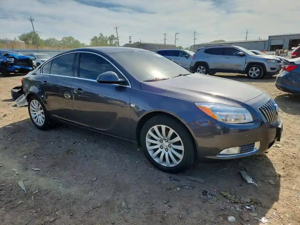 W04GN5EC9B1012753 2011 BUICK REGAL-3