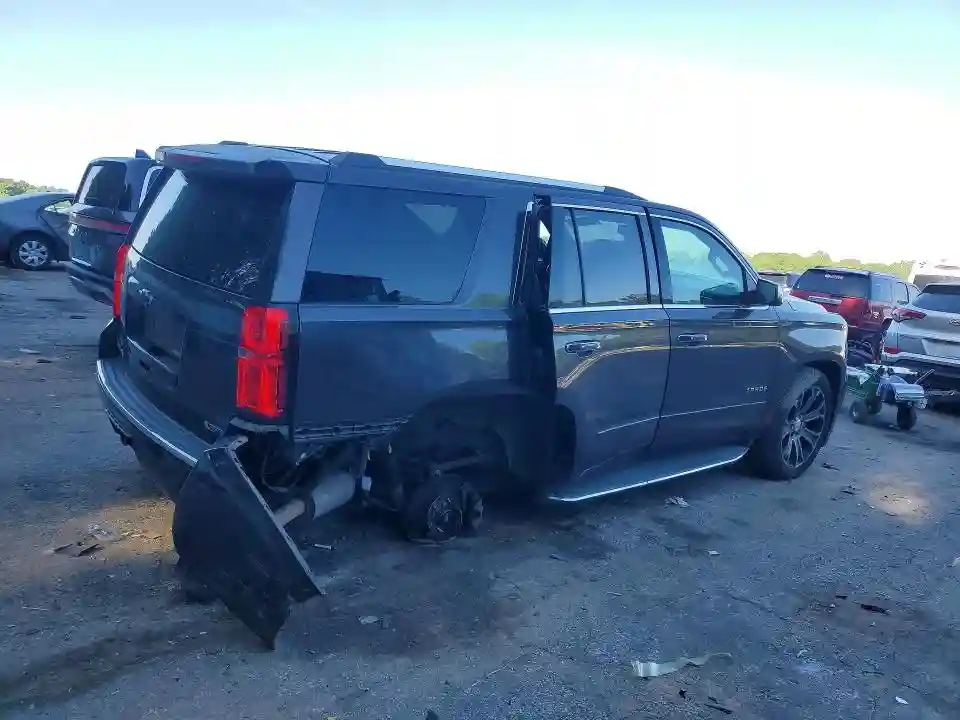 1GNSCCKC2JR151550 2018 CHEVROLET TAHOE-2