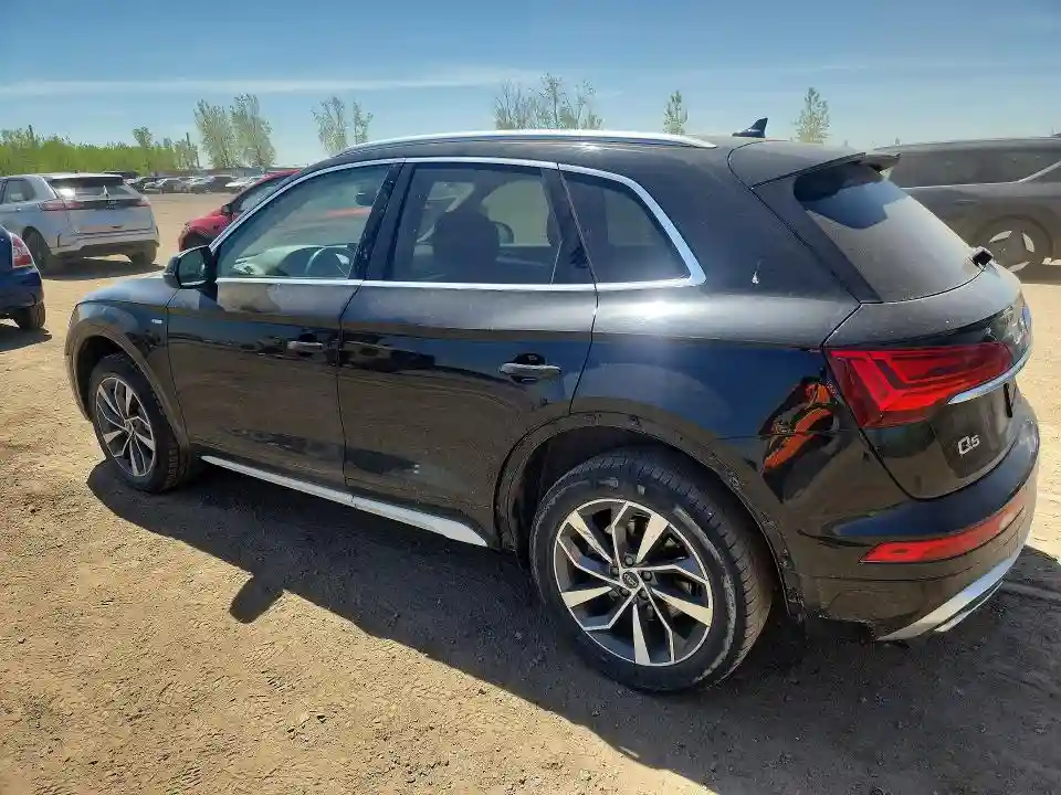 WA1EAAFY1N2018793 2022 AUDI Q5-1