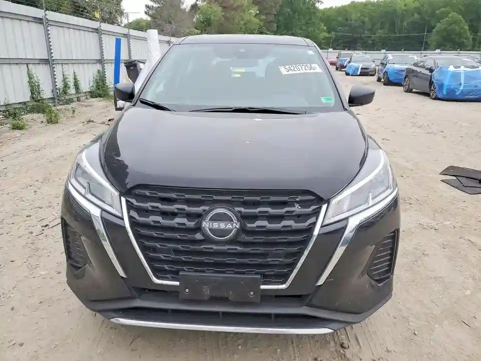 3N1CP5BV7SL490167 2025 NISSAN KICKS PLAY-4