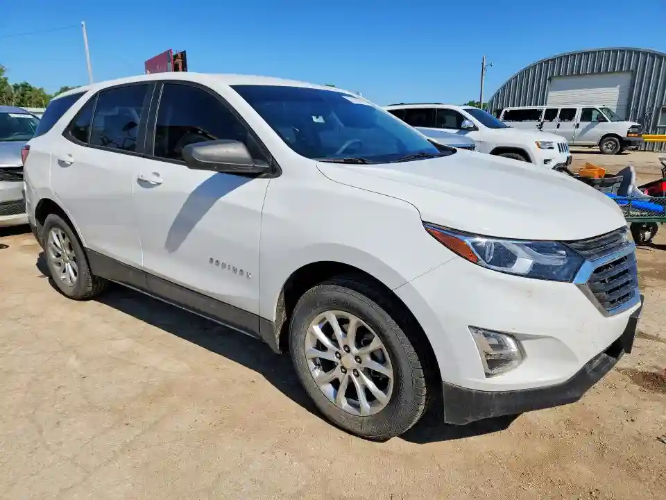 3GNAXSEV6MS175262 2021 CHEVROLET EQUINOX-3