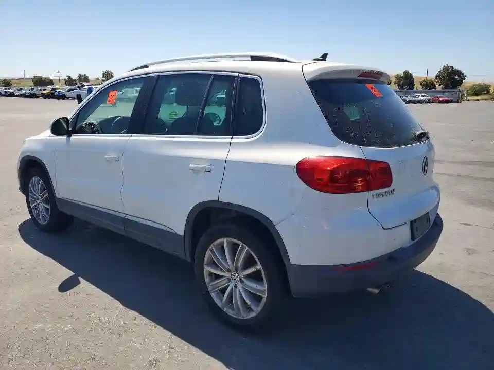 WVGBV3AXXDW601034 2013 VOLKSWAGEN TIGUAN-1