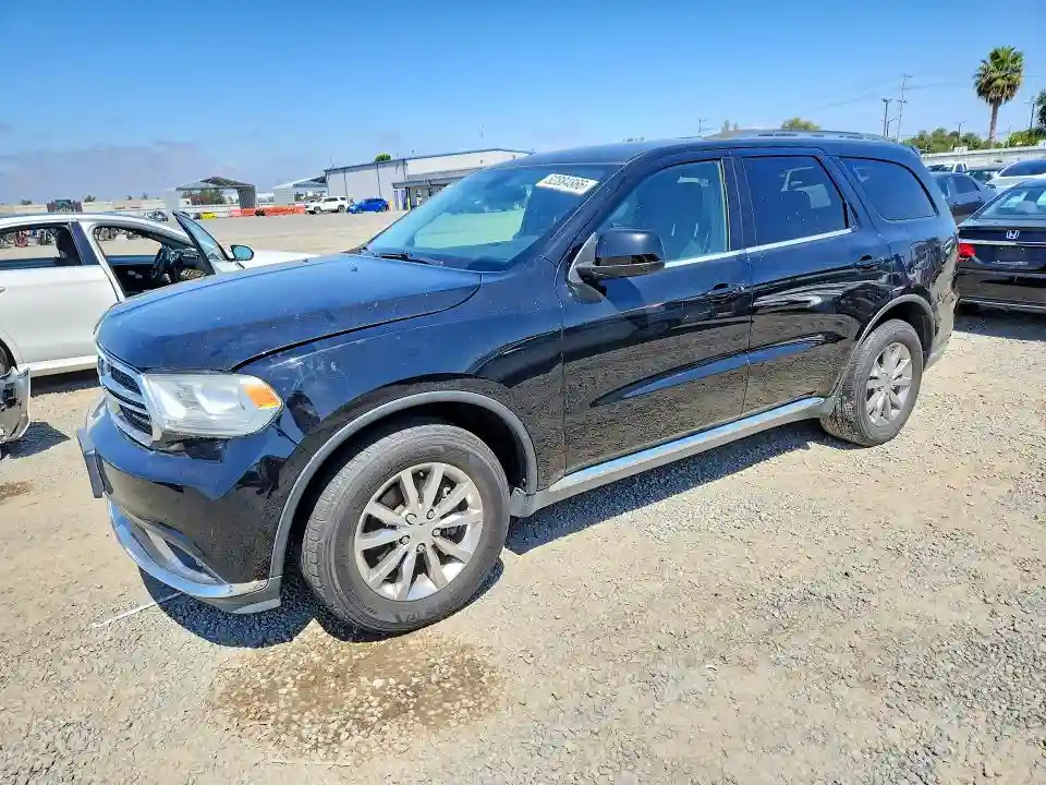 1C4RDHAG8HC746020 2017 DODGE DURANGO-0