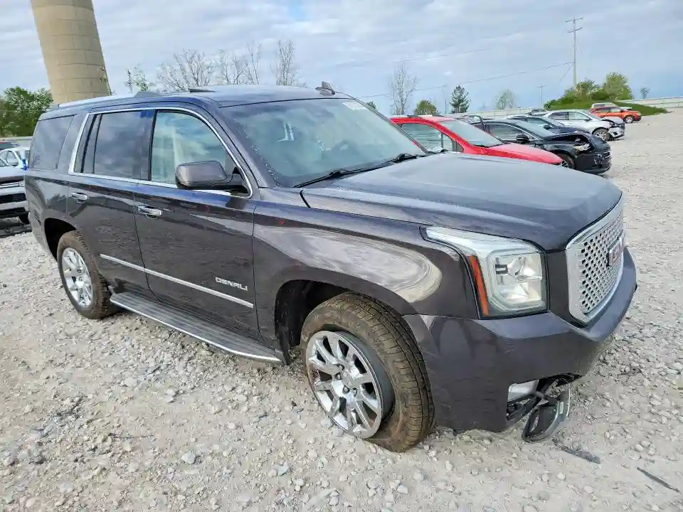 1GKS2CKJ1FR580247 2015 GMC YUKON-3