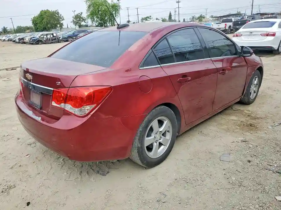 1G1PE5SB7G7190269 2016 CHEVROLET CRUZE-2