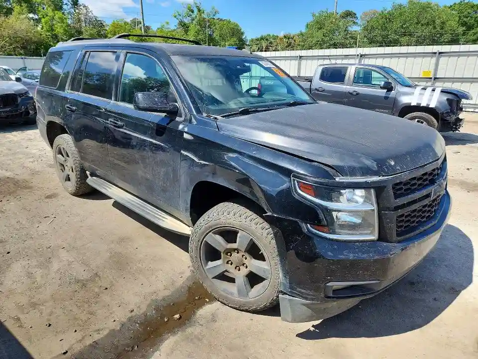 1GNSKBKC7FR151600 2015 CHEVROLET TAHOE-3