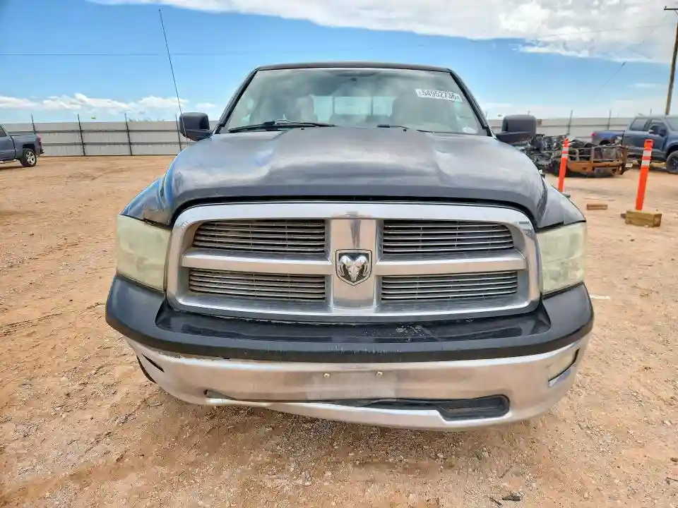1D7RB1GP0AS238775 2010 DODGE RAM 1500-4