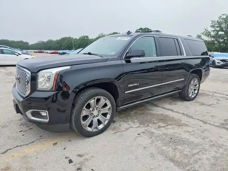 1GKS2JKJ4FR175083 2015 GMC YUKON-0