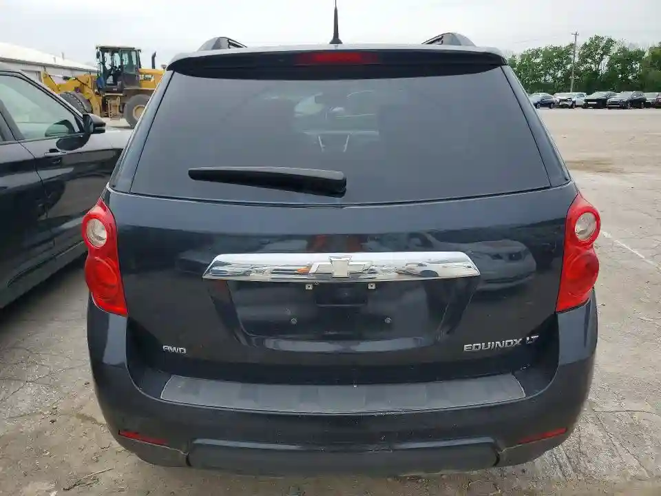 2GNFLNEK8C6124562 2012 CHEVROLET EQUINOX-5
