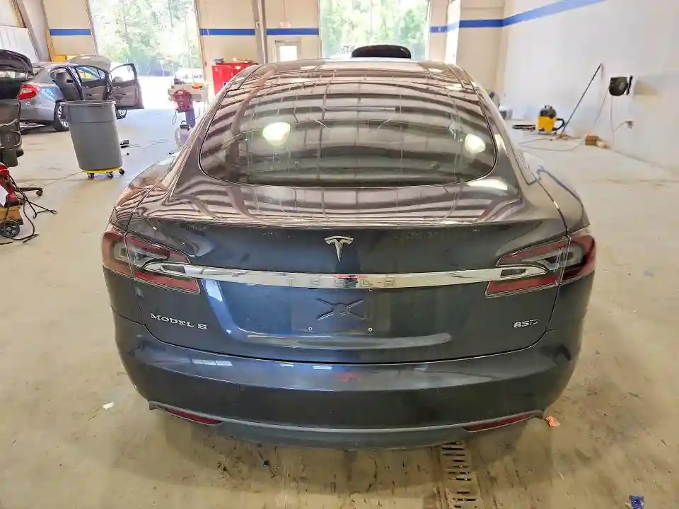 5YJSA1H27FF098326 2015 TESLA MODEL S-5