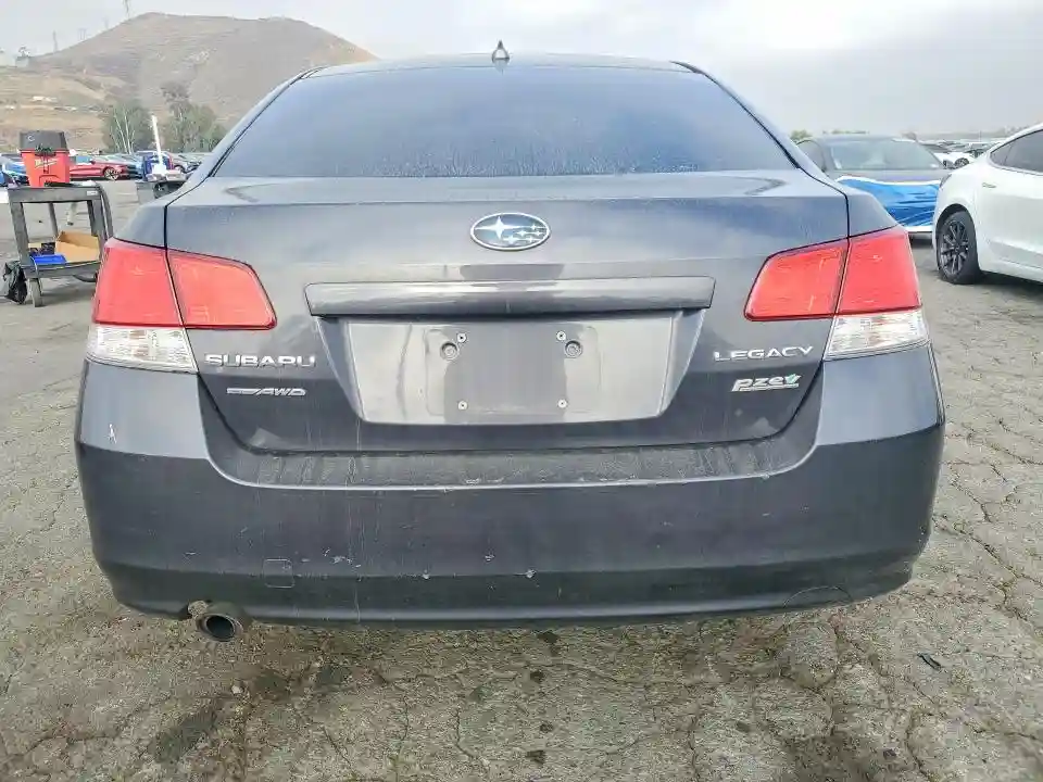 4S3BMBK61D3004833 2013 SUBARU LEGACY-5