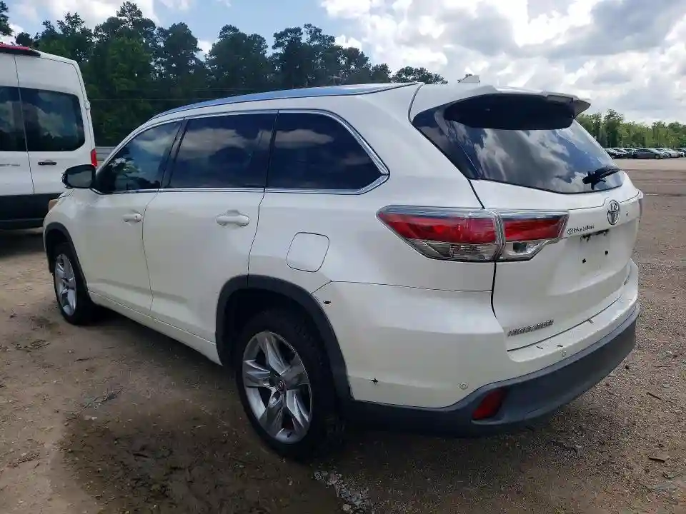 5TDYKRFH4GS136962 2016 TOYOTA HIGHLANDER-1