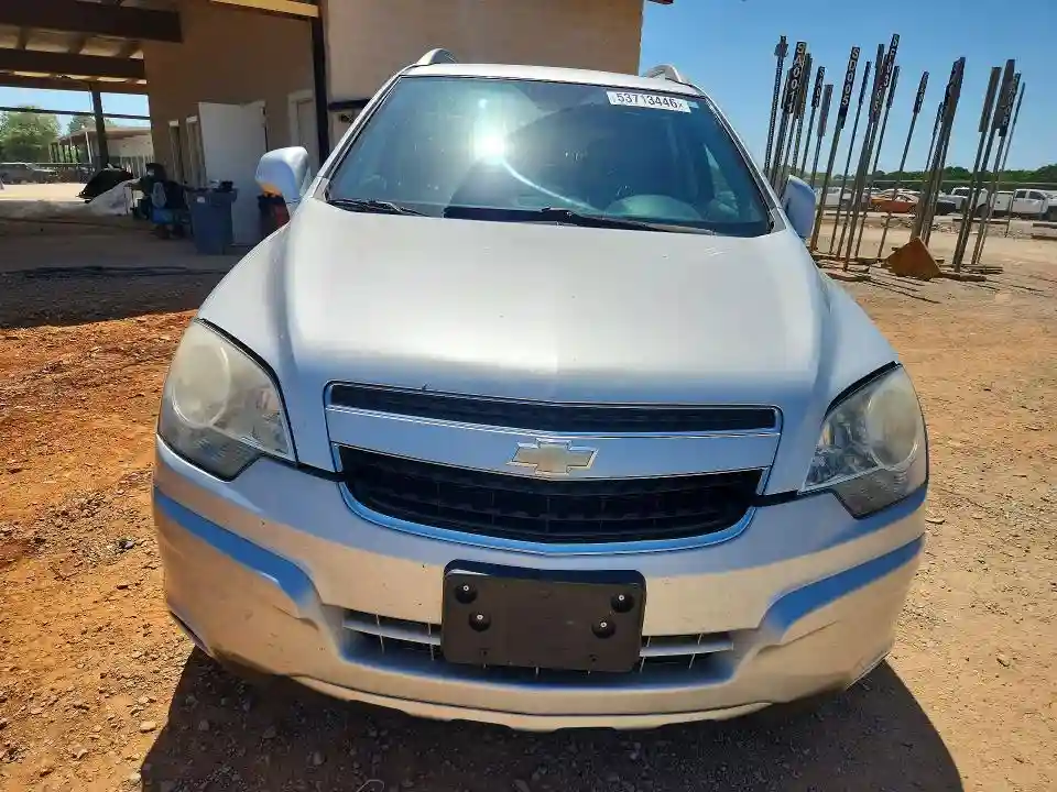 3GNAL3E51CS622760 2012 CHEVROLET CAPTIVA-4