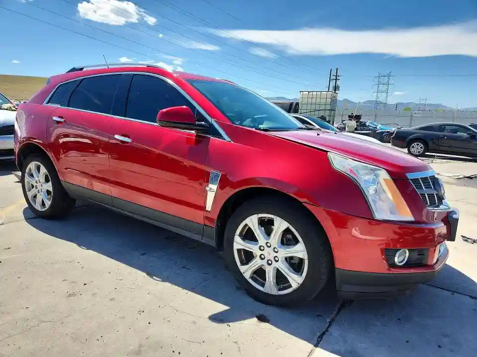 3GYFNEEY1AS504682 2010 CADILLAC SRX-3