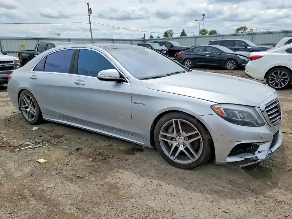 WDDUG8FB6FA191744 2015 MERCEDES-BENZ S-CLASS-3