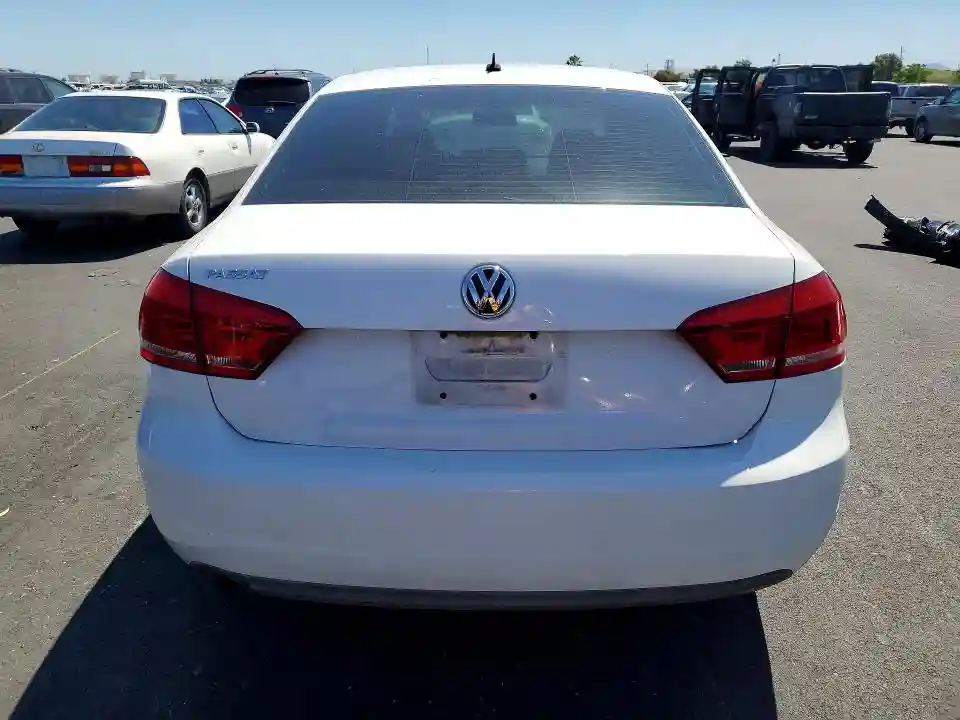 1VWAP7A39DC029094 2013 VOLKSWAGEN PASSAT-5