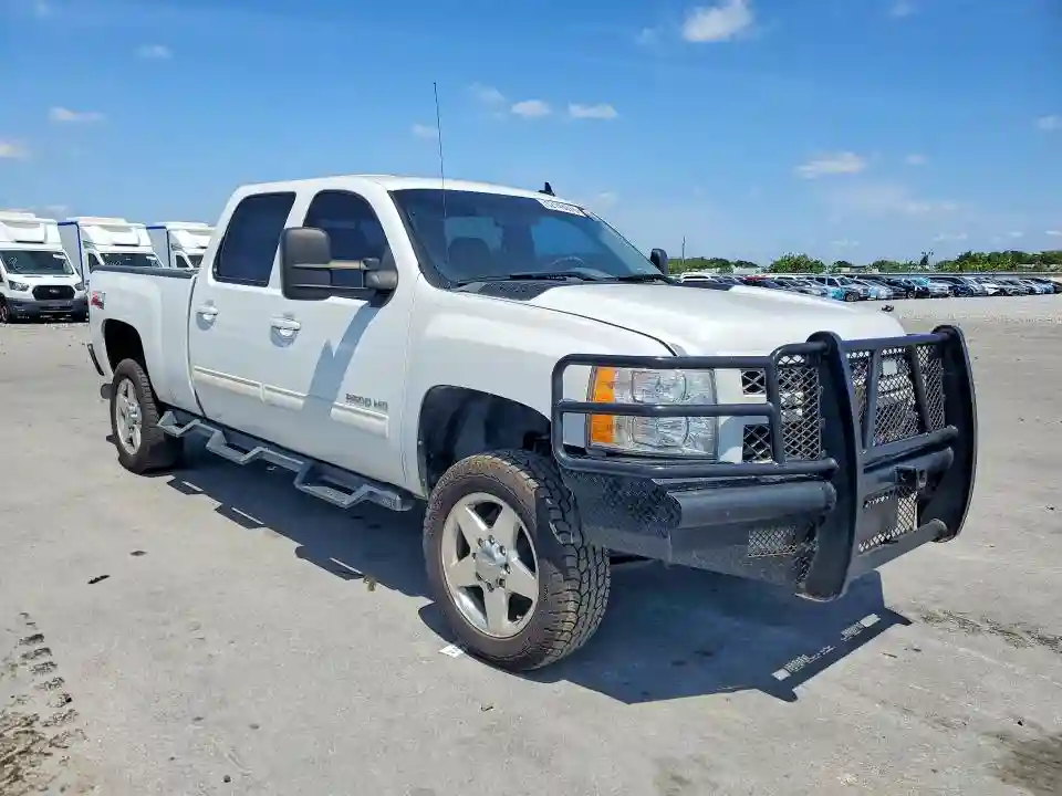 1GC1KYE83EF182390 2014 CHEVROLET SILVERADO-3