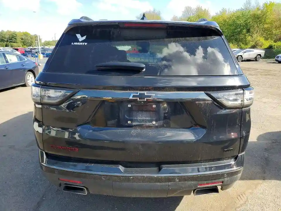 1GNEVKKW2KJ181787 2019 CHEVROLET TRAVERSE-5