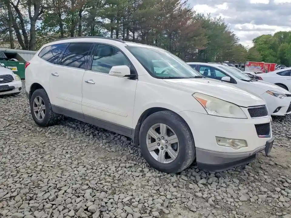 1GNKVGED2CJ268665 2012 CHEVROLET TRAVERSE-3