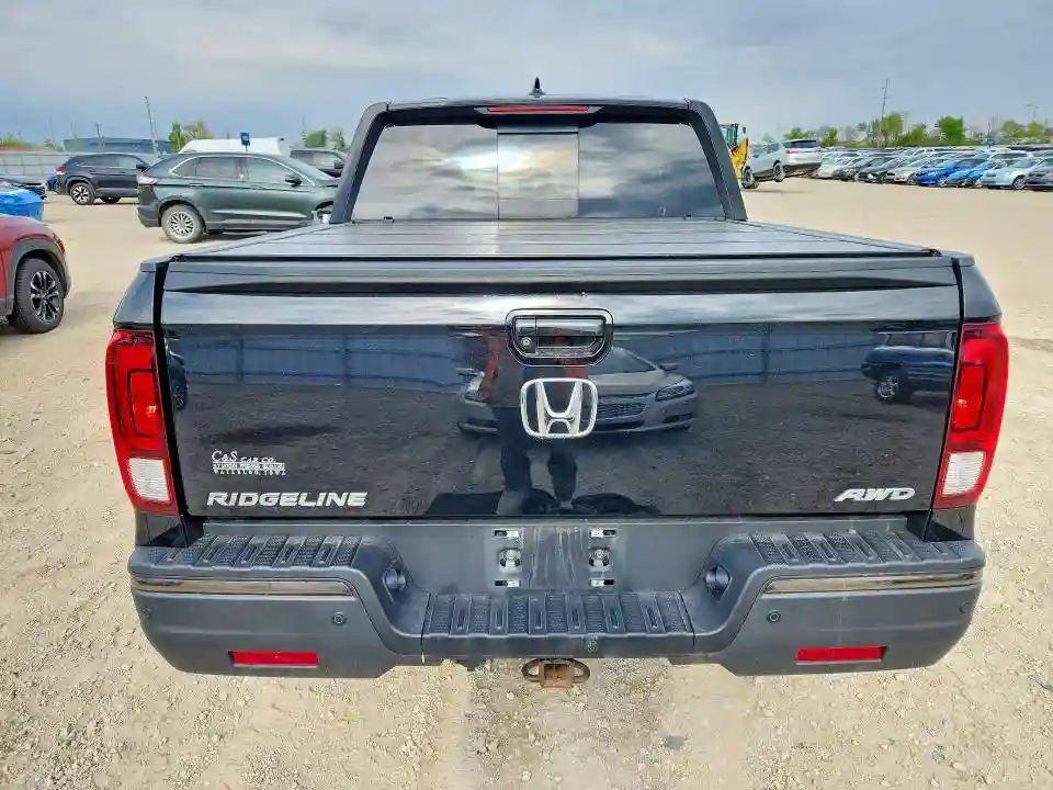 5FPYK3F87HB030824 2017 HONDA RIDGELINE-5