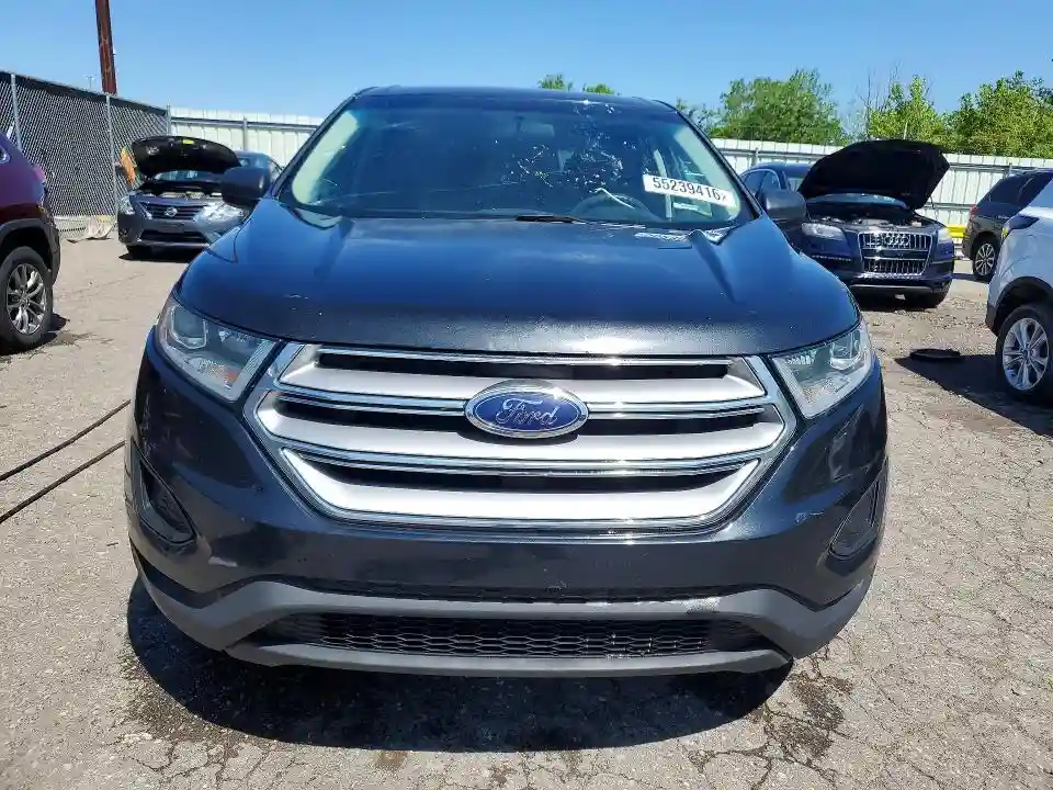 2FMTK4G95FBB76936 2015 FORD EDGE-4