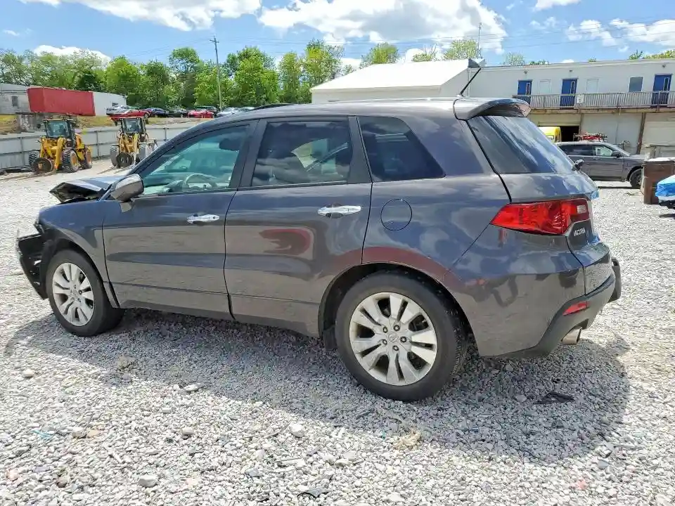 5J8TB1H51BA003128 2011 ACURA RDX-1