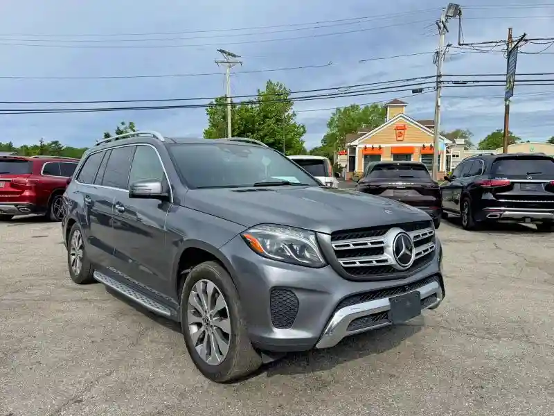 4JGDF6EE4KB231672 2019 MERCEDES-BENZ GLS-CLASS-0