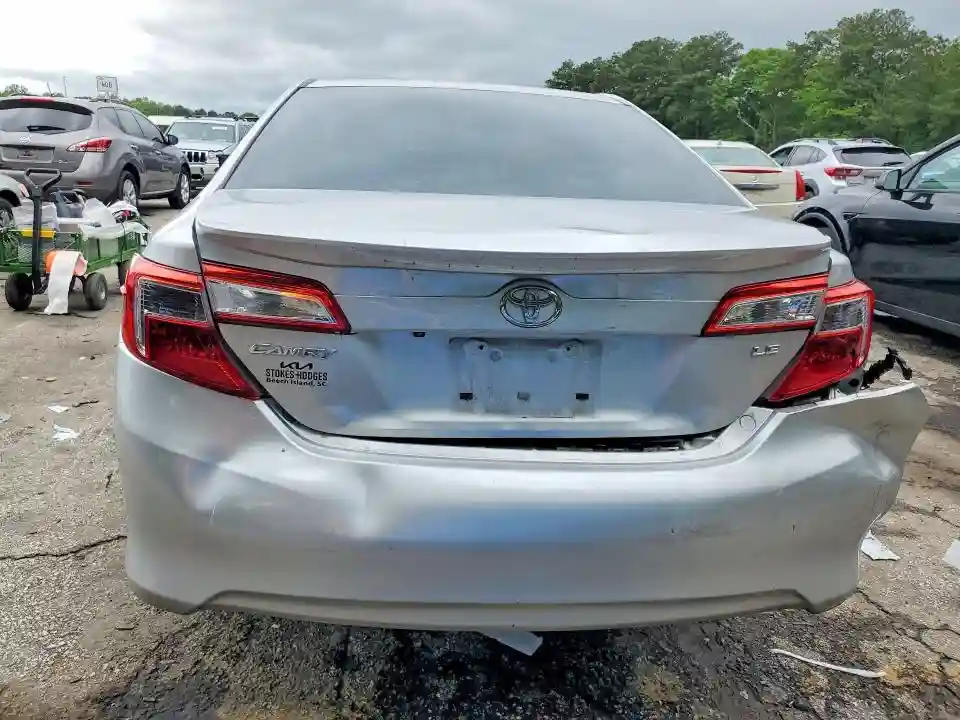 4T4BF1FK6ER438867 2014 TOYOTA CAMRY-5