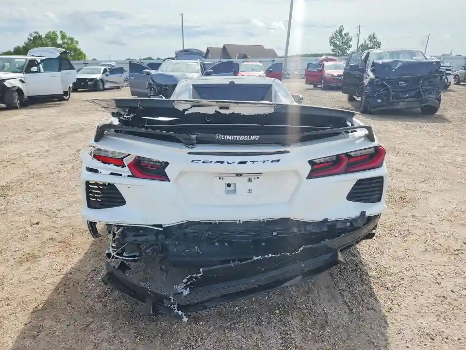 1G1YB3D48M5104748 2021 CHEVROLET CORVETTE-5