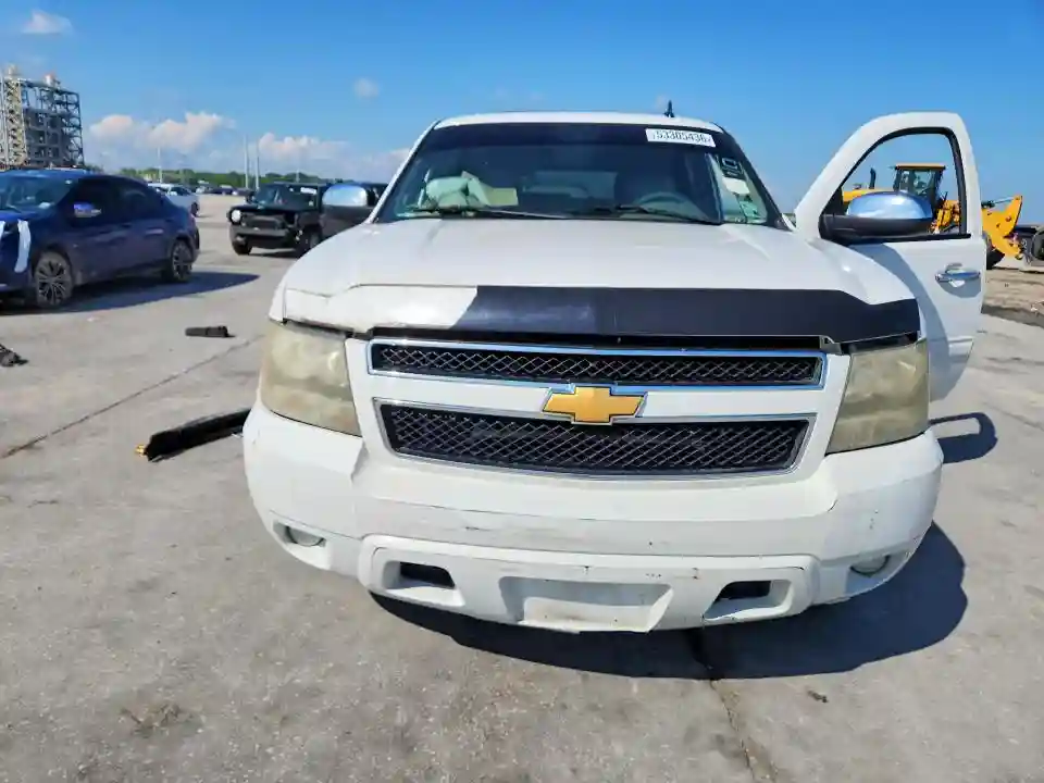 1GNSCBE07DR142200 2013 CHEVROLET TAHOE-4