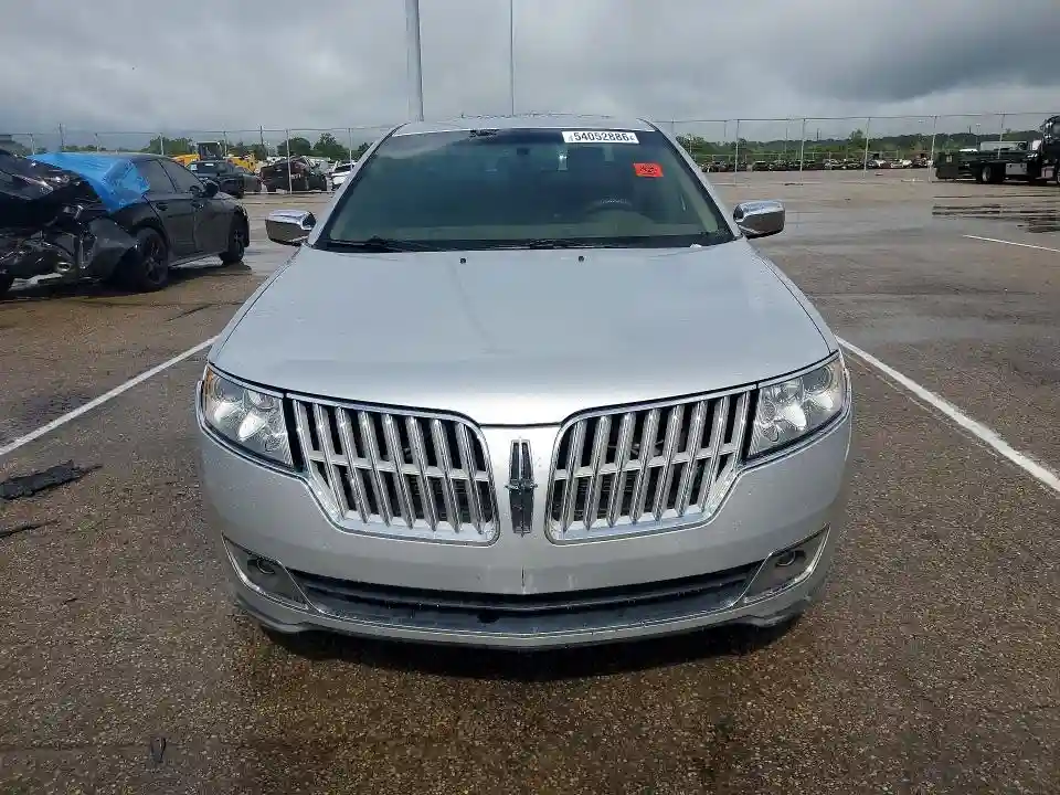 3LNHL2GC2CR809375 2012 LINCOLN MKZ-4
