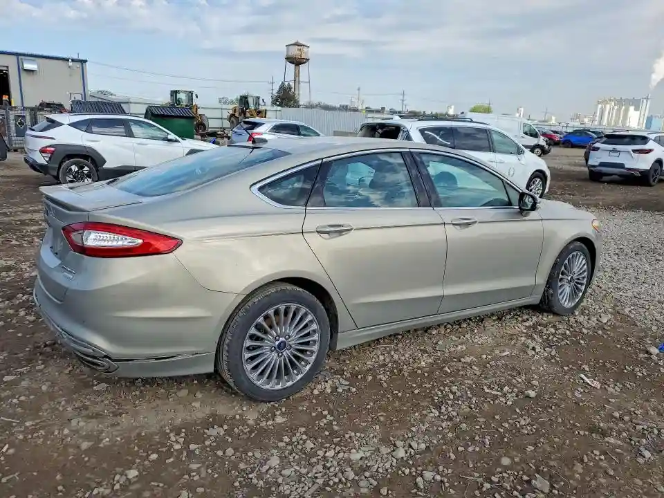 3FA6P0K93GR197411 2016 FORD FUSION-2