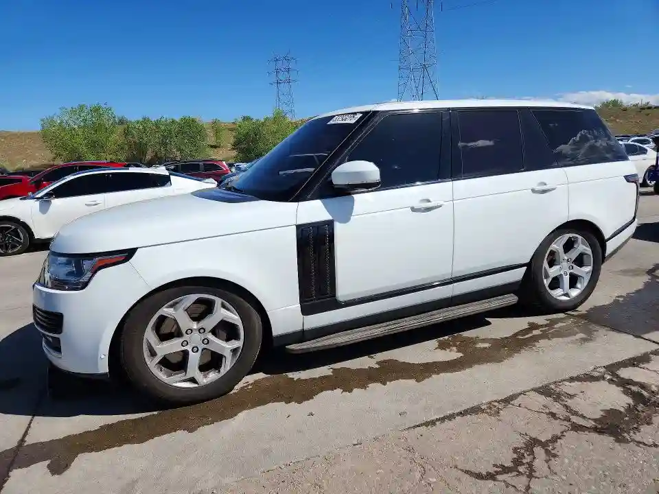 SALGS2TF8EA154793 2014 LAND ROVER RANGEROVER-0