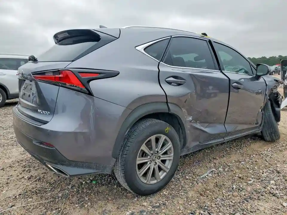 JTJDARBZ4L2175601 2020 LEXUS NX-2