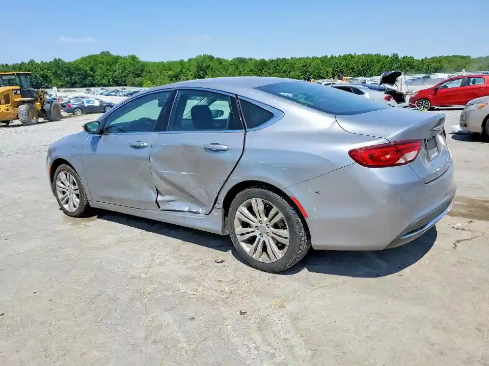 1C3CCCAB0GN145787 2016 CHRYSLER 200-1
