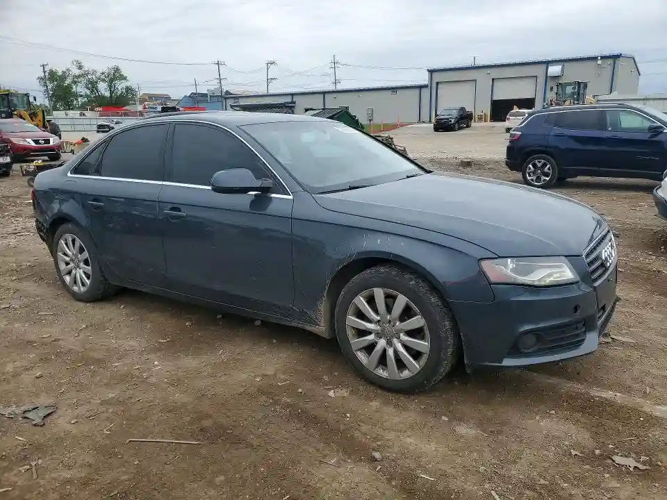 WAUFFAFL1BN045726 2011 AUDI A4-3