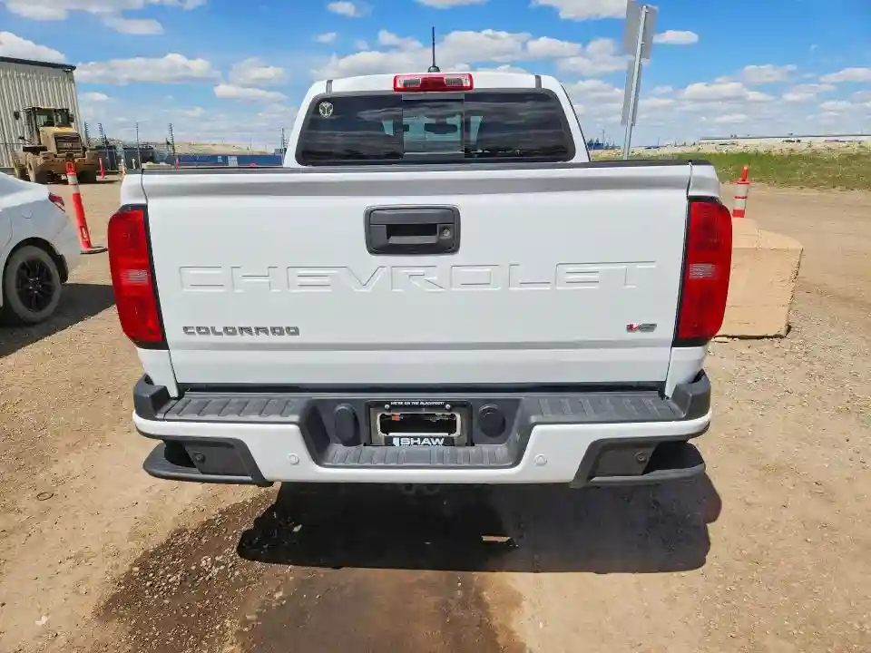 1GCGTDEN7N1213725 2022 CHEVROLET COLORADO-5
