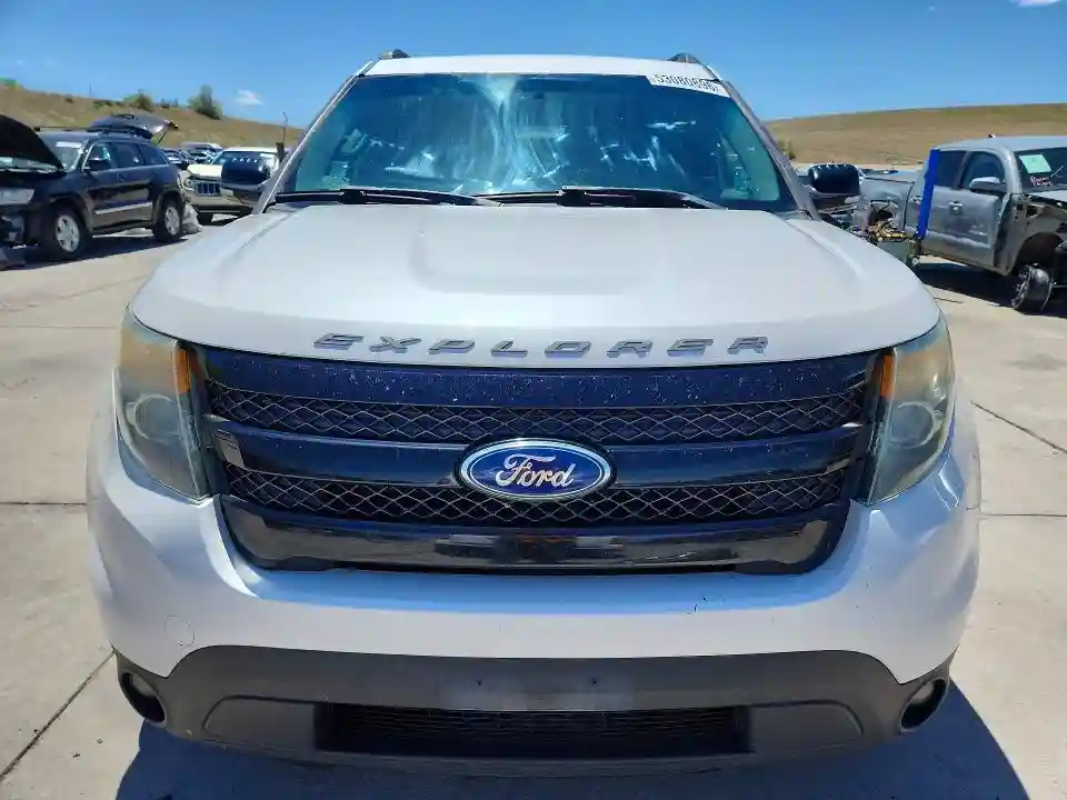 1FM5K8GT2EGA03118 2014 FORD EXPLORER-4
