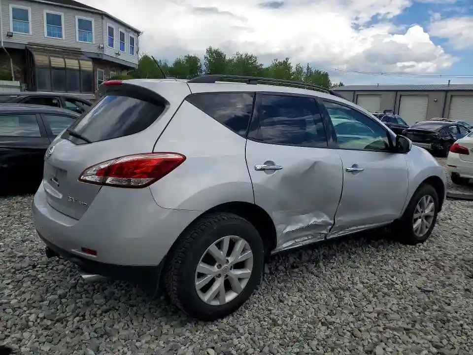 JN8AZ1MW0EW516401 2014 NISSAN MURANO-2